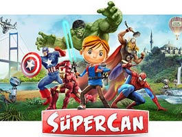 S�percan