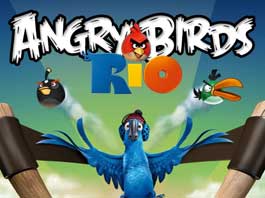Angry Birds Rio Demo