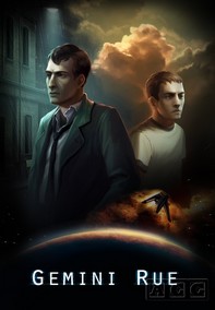 1178 - Gemini Rue Gemini Rue