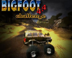 Bigfoot 4x4 Challenge