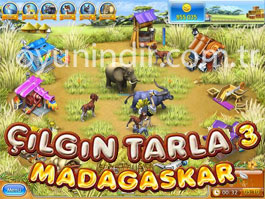 ��lg�n Tarla 3: Madagaskar Demo