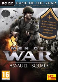 Men of War: Assault Squad Game of the Year Edition Demo
