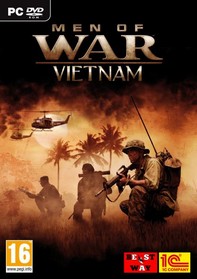 Men of War: Vietnam Demo