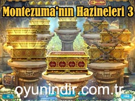 Montezuman�n Hazineleri 3 Demo