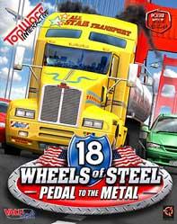 18 Wheels of Steel: Pedal to the Metal Demo