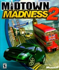 Midtown Madness 2 Trial