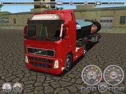 18 Wheels of Steel: Haulin' 1.6 Demo