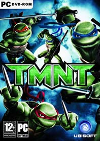 Teenage Mutant Ninja Turtles Demo