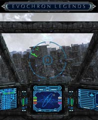 Evochron Legends v1.098 Demo
