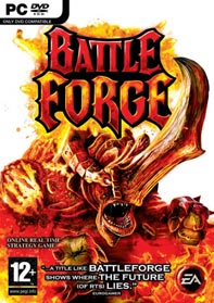 BattleForge Demo