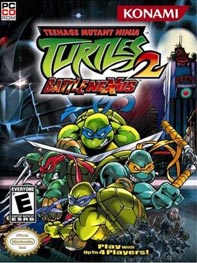 Teenage Mutant Ninja Turtles 2 Demo