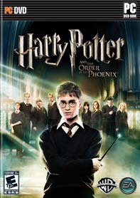 Harry Potter and the Order of the Phoenix Demo