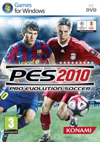 Pro Evolution Soccer 2010 Demo