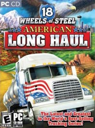 18 Wheels of Steel: American Long Haul Demo