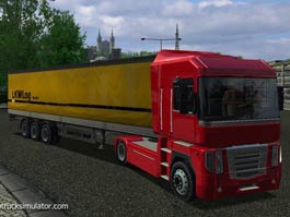 Euro Truck Simulator 1.3 Trial