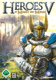 Heroes of Might and Magic V: Tribes of the East Demo