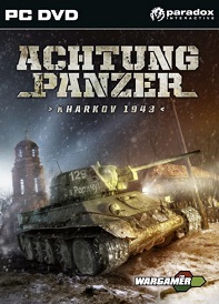 Achtung Panzer: Kharkov 1943 Demo