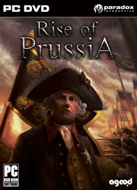 Rise of Prussia Demo