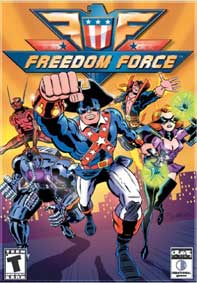 Freedom Force Demo