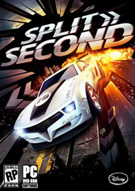 Split Second Demo