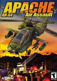 Apache AH-64 Air Assault Demo