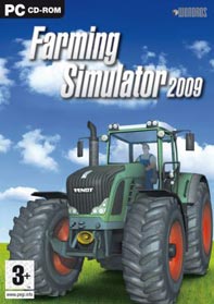 Farming Simulator 2009 Demo