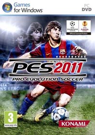 PES 2011 Demo