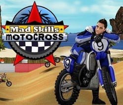 Mad Skills Motocross Demo