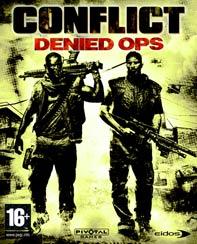 Conflict: Denied Ops Demo