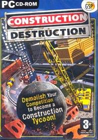 Construction Destruction Demo