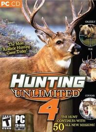 Hunting Unlimited 4 Demo