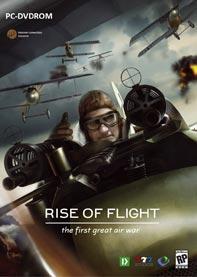 Rise Of Flight Demo v1.013