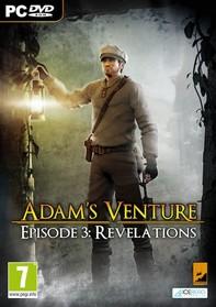 Adams Venture 3: Revelations Demo