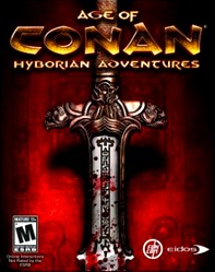 Age of Conan: Hyborian Adventures Demo