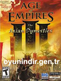 Age Of Empires 3 - The Asian Dynasties