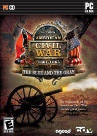 Ageod's American Civil War: The Blue and the Gray