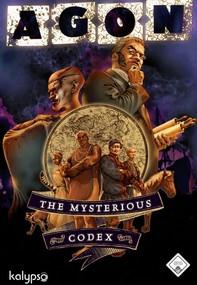 Agon: The Mysterious Codex Demo