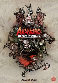 Akaneiro: Demon Hunters