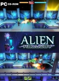 Alien Hallway Demo