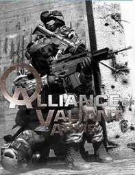 Alliance of Valiant Arms Demo