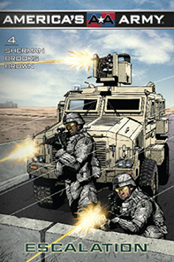 Americas Army: Proving Grounds Beta