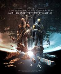 Angels Fall First: Planetstorm Demo