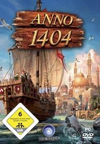 Anno 1404 Demo