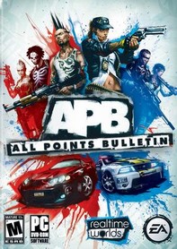 APB Reloaded Demo
