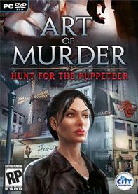 Art of Murder 2 : Hunt for the Puppeteer English Demo