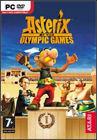 Asterix and Obelix at the Olympic Games Demo