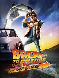Back to the Future: The Game Demo