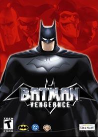 Batman Vengeance Demo