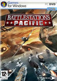 Battlestations: Pacific Demo