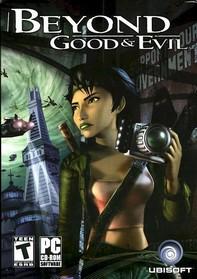 Beyond Good & Evil Demo